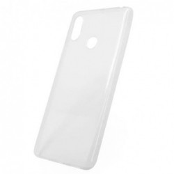 Θήκη TPU inos Xiaomi Mi Max 3 Ultra Slim 0.3mm Διάφανο