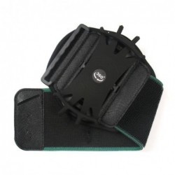 Θήκη Armband Devia EL071 Younger Arm για Smartphones 4.0'' - 6.5'' Μαύρο