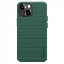 Θήκη Soft TPU & PC Nillkin Super Frosted Shield Pro Apple iPhone 13 mini Πράσινο