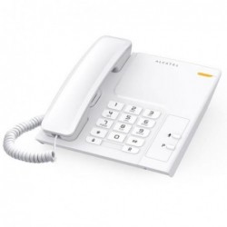 Σταθερό Τηλέφωνο Alcatel Temporis 26 Λευκό