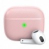 Θήκη Σιλικόνης AhaStyle PT177 Apple AirPods 3 Premium Ροζ
