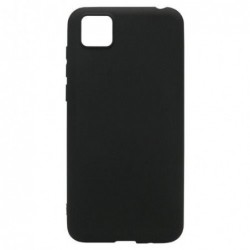 Θήκη Soft TPU inos Huawei Y5p S-Cover Μαύρο