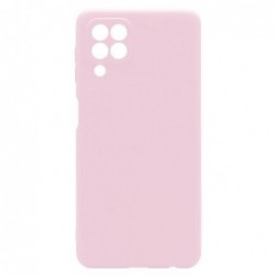 Θήκη Soft TPU inos Samsung A225F Galaxy A22 4G S-Cover Dusty Ροζ