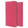 Θήκη Flip Book inos Samsung A125F Galaxy A12/ A127F Galaxy A12 Nacho/ M127F Galaxy M12 Curved S-Folio Φούξια