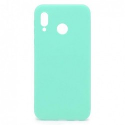 Θήκη Soft TPU inos Samsung A405F Galaxy A40 S-Cover Φυστικί