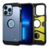 Θήκη TPU & PC Spigen Tough Armor Apple iPhone 13 Pro Γαλάζιο