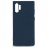 Θήκη Soft TPU inos Samsung N975F Galaxy Note 10 Plus S-Cover Μπλε