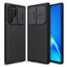 Θήκη Soft TPU & PC Nillkin Camshield Pro Samsung G908B Galaxy S22 Ultra 5G Μαύρο