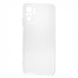 Θήκη TPU inos Xiaomi Redmi Note 10/ 10S Ultra Slim 0.3mm Διάφανο