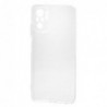 Θήκη TPU inos Xiaomi Redmi Note 10/ 10S Ultra Slim 0.3mm Διάφανο