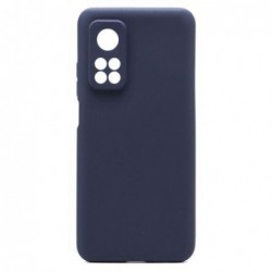 Θήκη Soft TPU inos Xiaomi Mi 10T 5G/ Mi 10T Pro 5G S-Cover Μπλε