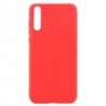 Θήκη Soft TPU inos Huawei P Smart S S-Cover Κόκκινο