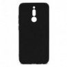 Θήκη Soft TPU inos Xiaomi Redmi 8 S-Cover Μαύρο