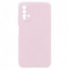 Θήκη Soft TPU inos Xiaomi Redmi 9T S-Cover Dusty Ροζ