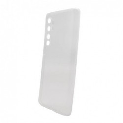Θήκη TPU inos Xiaomi Mi Note 10 Lite Ultra Slim 0.3mm Διάφανο