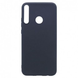 Θήκη Soft TPU inos Huawei P40 Lite E S-Cover Μπλε
