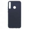 Θήκη Soft TPU inos Huawei P40 Lite E S-Cover Μπλε