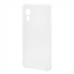 Θήκη TPU inos Samsung G525F Galaxy Xcover 5 Shock Proof Διάφανο
