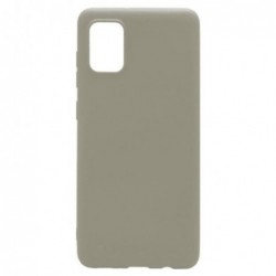 Θήκη Soft TPU inos Samsung A315F Galaxy A31 S-Cover Γκρι
