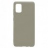 Θήκη Soft TPU inos Samsung A315F Galaxy A31 S-Cover Γκρι