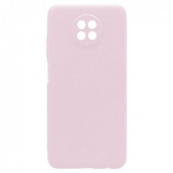 Θήκη Soft TPU inos Xiaomi Redmi Note 9T S-Cover Dusty Ροζ