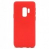 Θήκη Soft TPU inos Samsung G965F Galaxy S9 Plus S-Cover Κόκκινο
