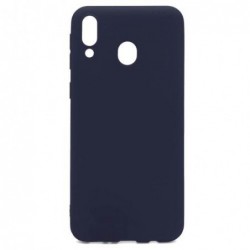 Θήκη Soft TPU inos Samsung M205F Galaxy M20 S-Cover Μπλε