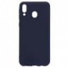Θήκη Soft TPU inos Samsung M205F Galaxy M20 S-Cover Μπλε