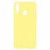 Θήκη Soft TPU inos Samsung A207F Galaxy A20s S-Cover Κίτρινο