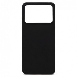 Θήκη Soft TPU inos Xiaomi Poco X4 Pro 5G S-Cover Μαύρο