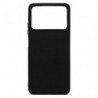 Θήκη Soft TPU inos Xiaomi Poco X4 Pro 5G S-Cover Μαύρο