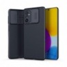 Θήκη Soft TPU & PC Nillkin Camshield Samsung M526B Galaxy M52 5G Μαύρο