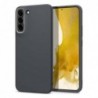 Θήκη Soft TPU & PC Spigen Cyrill Color Brick Samsung G901B Galaxy S22 5G Σκούρο Γκρι