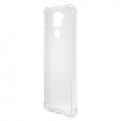 Θήκη TPU & PC Xiaomi Redmi Note 9 Shock Proof Διάφανο