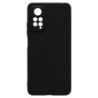 Θήκη Soft TPU inos Xiaomi Redmi Note 11 Pro/Note11 Pro 5G S-Cover Μαύρο