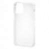 Θήκη TPU & PC Apple iPhone 13 mini Shock Proof Διάφανο