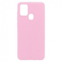 Θήκη Soft TPU inos Samsung A217F Galaxy A21s S-Cover Ροζ