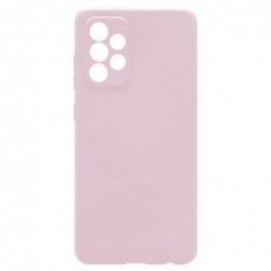 Θήκη Soft TPU inos Samsung A525F Galaxy A52/ A526B Galaxy A52 5G/ A528B Galaxy A52s 5G S-Cover Dusty Ροζ