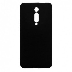Θήκη Soft TPU inos Xiaomi Mi 9T/ Mi 9T Pro S-Cover Μαύρο