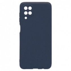 Θήκη Soft TPU inos Samsung Galaxy A12/  A12 Nacho/  M12 S-Cover Μπλε