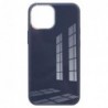 Θήκη TPU & Glass inos Apple iPhone 13 mini CamGuard Σκούρο Μπλε