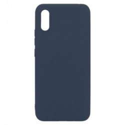 Θήκη Soft TPU inos Xiaomi Redmi 9A S-Cover Μπλε