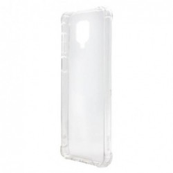 Θήκη TPU & PC Xiaomi Redmi Note 9S/ Note 9 Pro Shock Proof Διάφανο