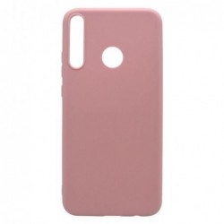 Θήκη Soft TPU inos Huawei P40 Lite E S-Cover Dusty Ροζ