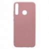 Θήκη Soft TPU inos Huawei P40 Lite E S-Cover Dusty Ροζ