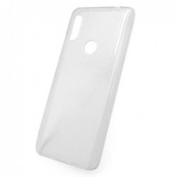 Θήκη TPU inos Xiaomi Redmi Note 6 Pro Ultra Slim 0.3mm Διάφανο
