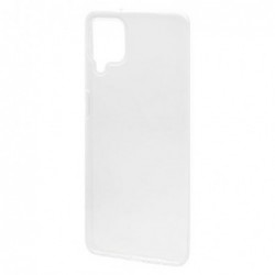 Θήκη TPU inos Samsung A125F Galaxy A12/ A127F Galaxy A12 Nacho/ M127F Galaxy M12 Ultra Slim 0.3mm Διάφανο