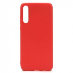 Θήκη Soft TPU inos Samsung A505F Galaxy A50/ A307F Galaxy A30s S-Cover Κόκκινο