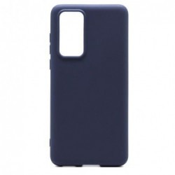 Θήκη Soft TPU inos Huawei P40 S-Cover Μπλε
