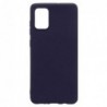Θήκη Soft TPU inos Samsung A715F Galaxy A71 S-Cover Μπλε